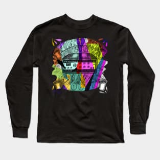 Fortunate youth - Wpap Vintage Long Sleeve T-Shirt